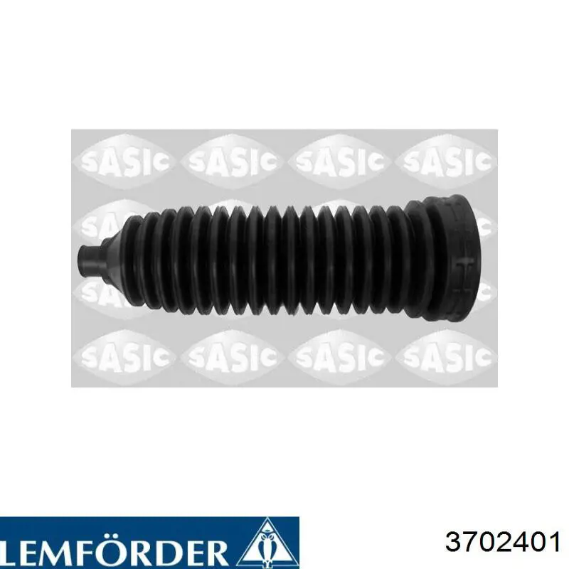 Silentblock delantero de ballesta trasera 2H0511413B VAG