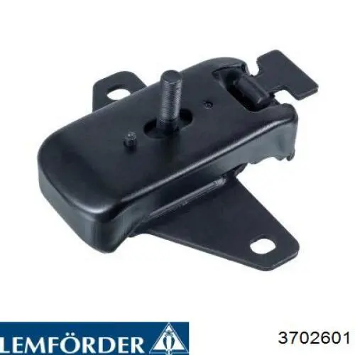 37026 01 Lemforder soporte, motor, delantero, silentblock