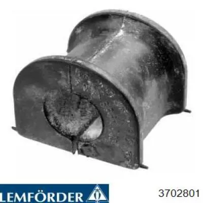 Buje de barra estabilizadora delantera Lemforder 3702801 precio, desde 3,99 EUR