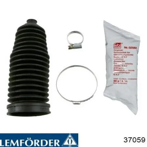 Fuelle dirección 37059 Lemforder
