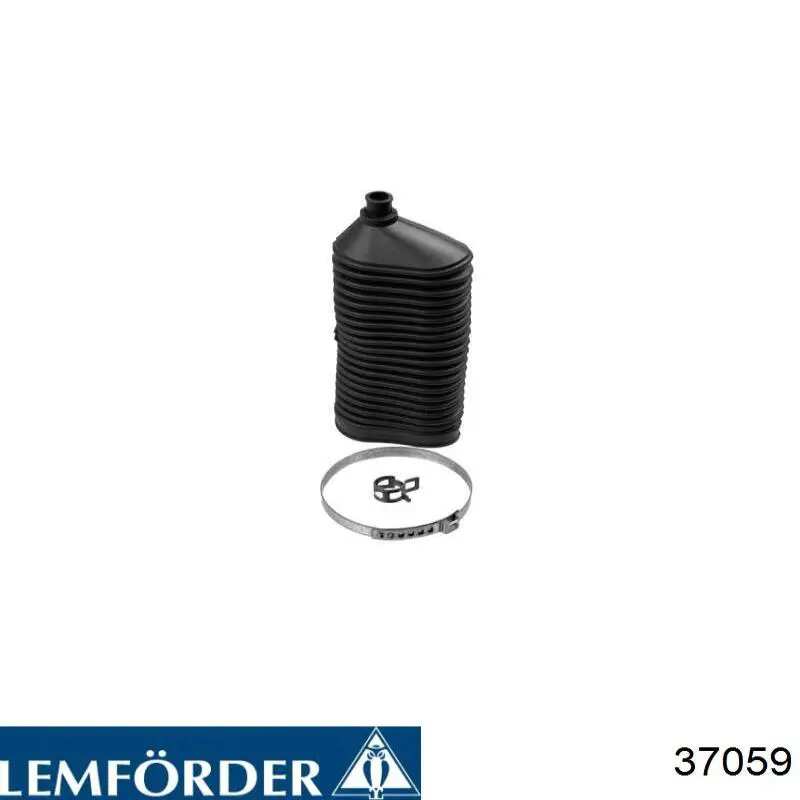 Guardapolvo de dirección Lemforder 37059 precio, desde 7,24 EUR
