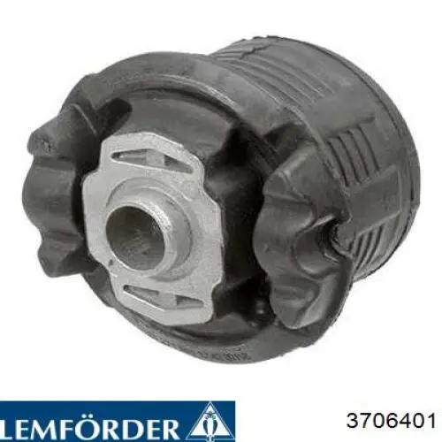 Silentblock del subchasis trasero Lemforder 3706401 precio, desde 43,76 EUR