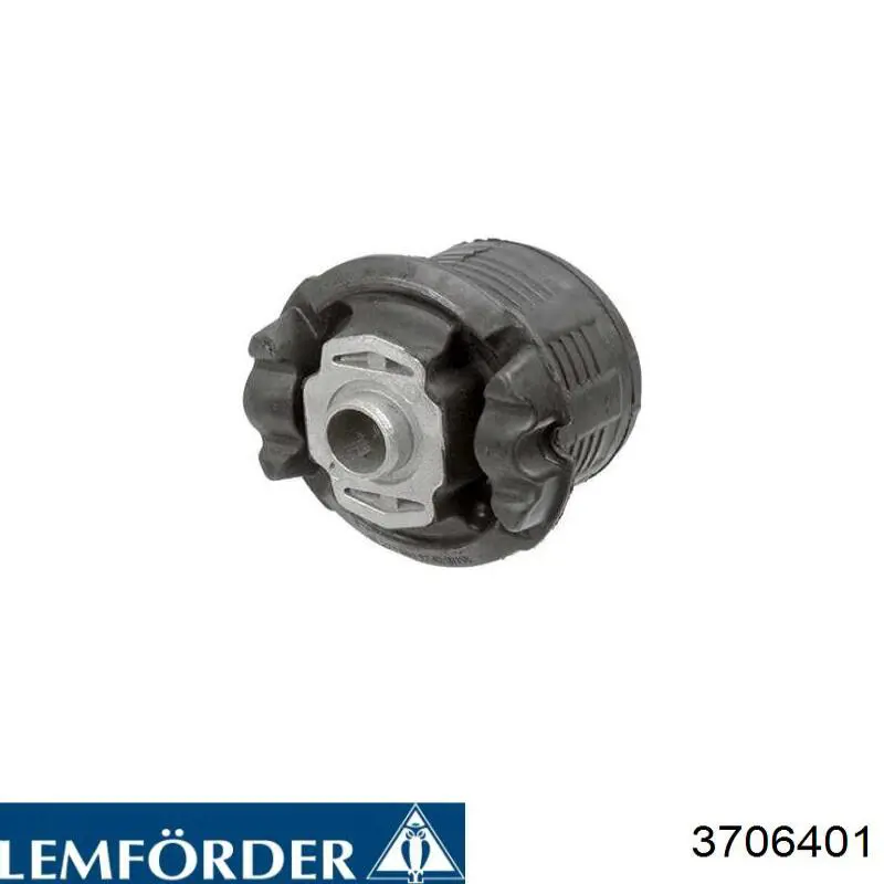 Silentblock trasero 3706401 Lemforder