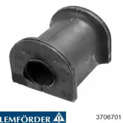 Buje de barra estabilizadora trasera Lemforder 3706701 precio, desde 2,56 EUR