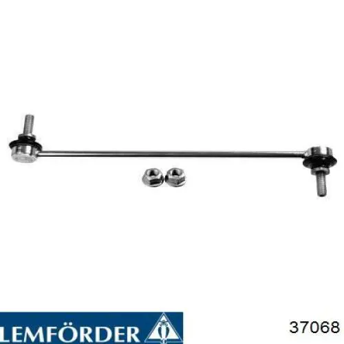 37068 Lemforder soporte amortiguador delantero