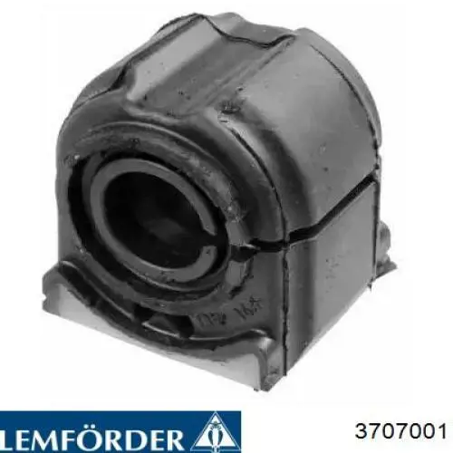 Buje de barra estabilizadora delantera Lemforder 3707001 precio, desde 6,56 EUR