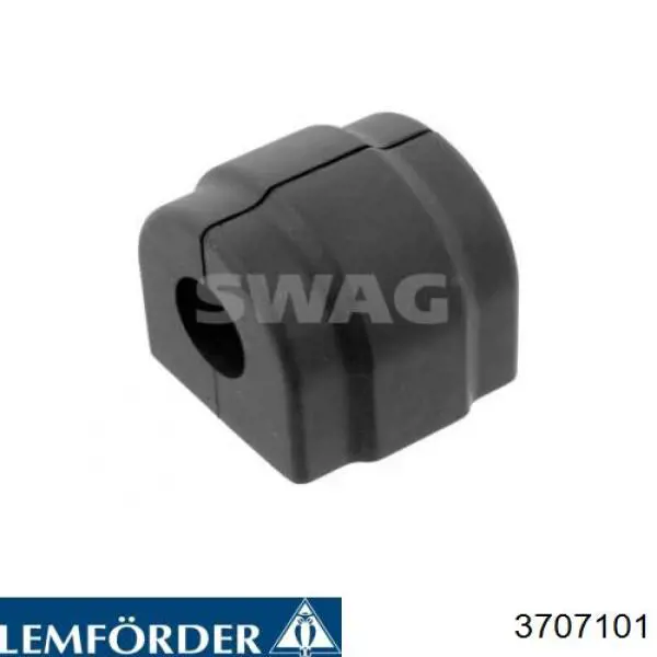 Comprar 3707101 Lemforder Buje de barra estabilizadora delantera
