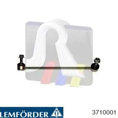 Bieleta estabilizadora delantera izquierda Lemforder 3710001 precio, desde 21,33 EUR