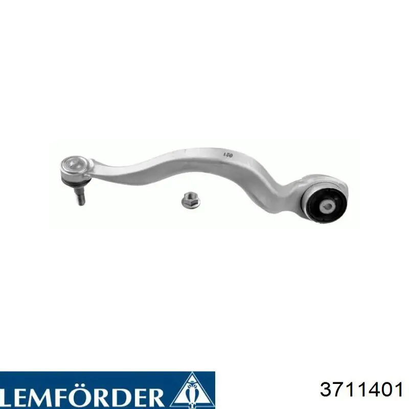 Comprar 3711401 Lemforder Brazo inferior izquierdo de la suspensión delantera