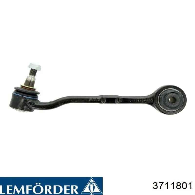 Comprar 3711801 Lemforder Brazo inferior izquierdo/derecho de suspensión delantera