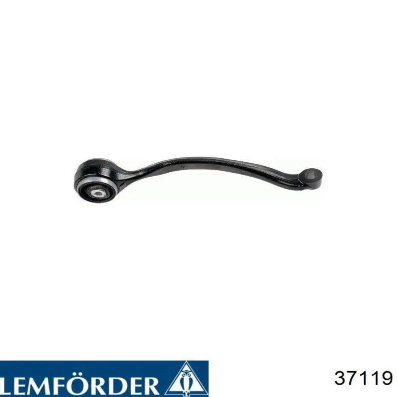 Brazo inferior izquierdo de la suspensión delantera Lemforder 37119 precio, desde 63,31 EUR