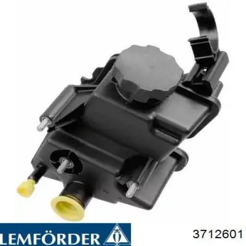 Depósito de la bomba de dirección asistida Lemforder 3712601 precio, desde 37,93 EUR
