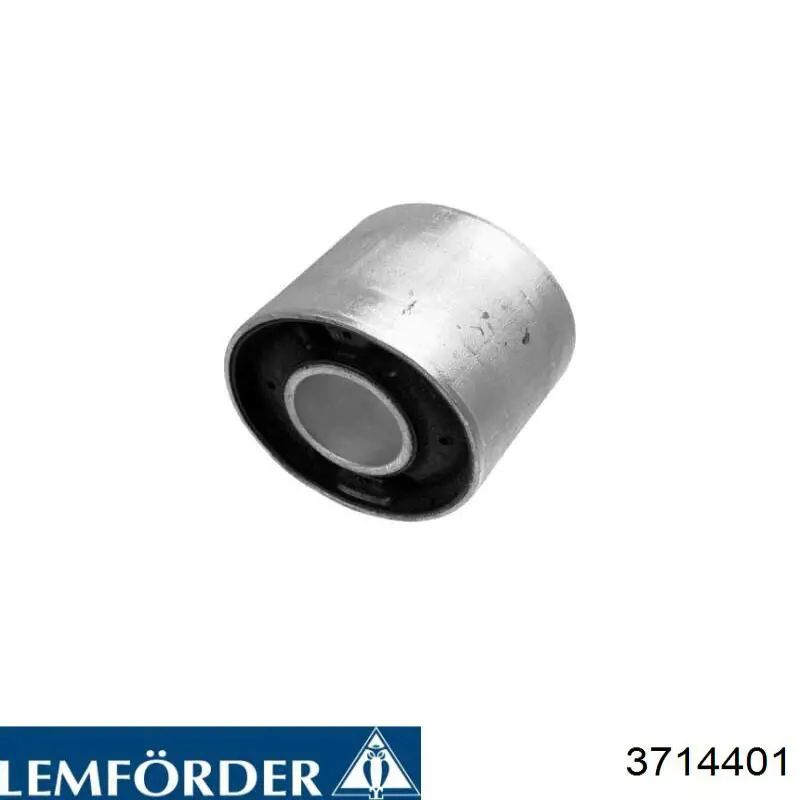 37144 01 Lemforder silentblock de suspensión delantero inferior