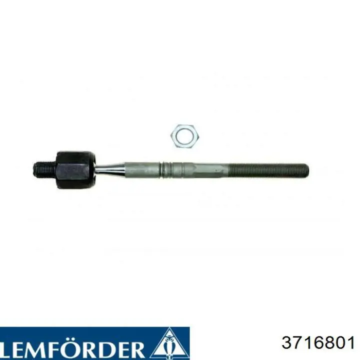 Brazo direccion coche Lemforder 3716801 precio, desde 21,60 EUR