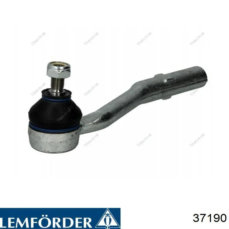 Comprar 37190 Lemforder Rótula barra de acoplamiento exterior