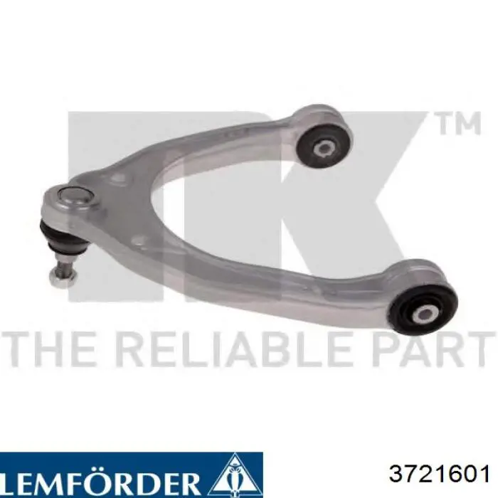 37216 01 Lemforder barra oscilante, suspensión de ruedas delantera, superior izquierda/derecha