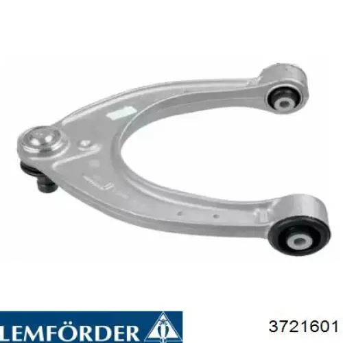 Brazo superior izquierdo/derecho de suspensión delantera Lemforder 3721601 precio, desde 85,67 EUR