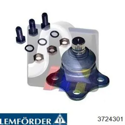 Comprar 3724301 Lemforder Rótula inferior de suspensión