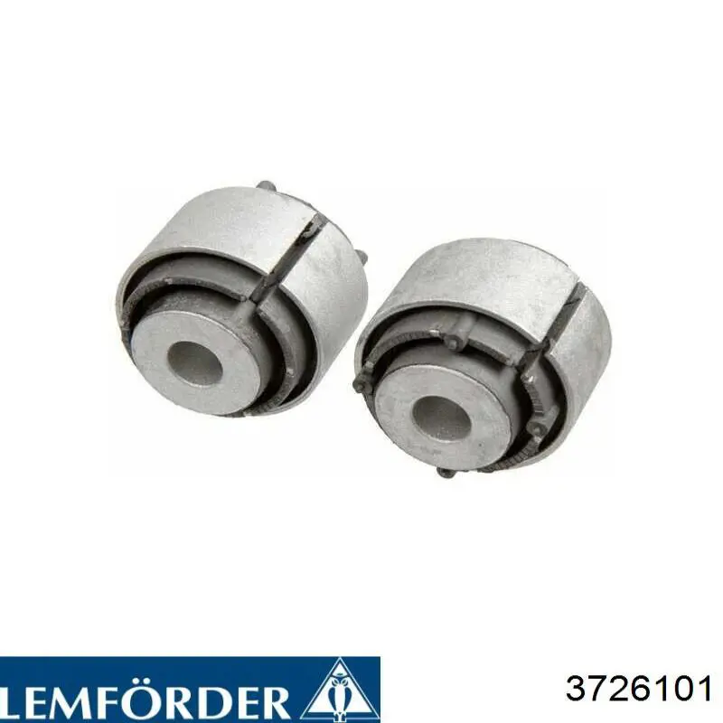 Silentblock de brazo de suspensión Lemforder 3726101 precio, desde 36,21 EUR