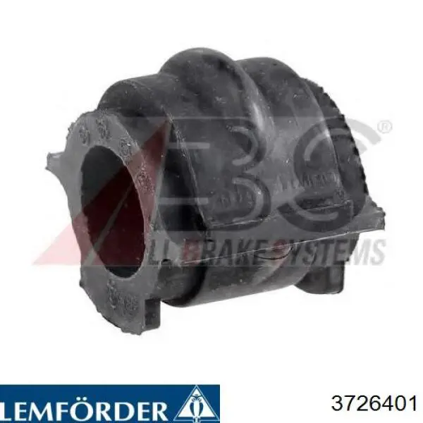 Buje de barra estabilizadora delantera Cautex 031498 precio, desde 16,22 EUR