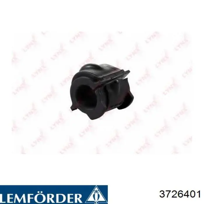 Soporte estabilizador, Eje delantero Cautex 031498