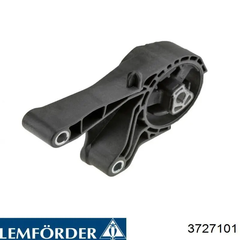 Comprar 07163 Metalcaucho Soporte izquierdo del motor
