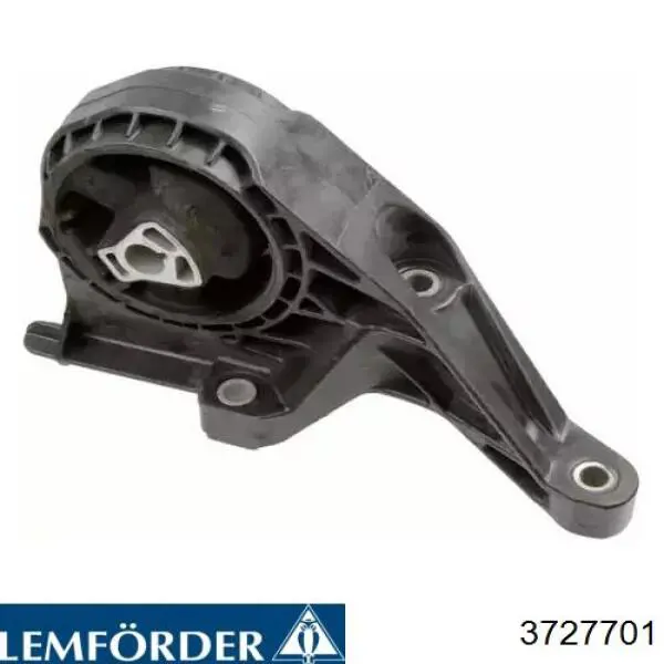 Soporte izquierdo del motor 07158 Metalcaucho