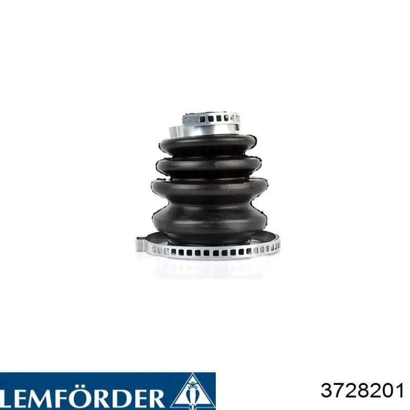 3728201 Lemforder soporte motor izquierdo