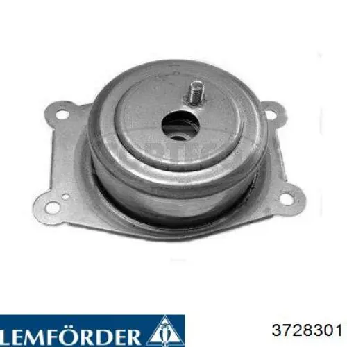3728301 Lemforder soporte motor izquierdo