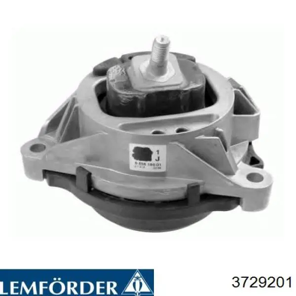 3729201 Lemforder soporte de motor derecho