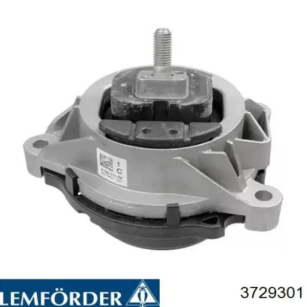 37293 01 Lemforder soporte motor izquierdo