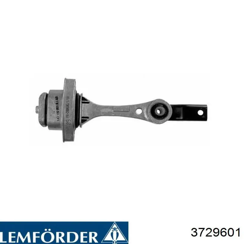 Comprar 3729601 Lemforder Soporte izquierdo del motor