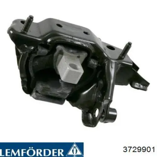 Soporte de motor derecho 37299 Lemforder
