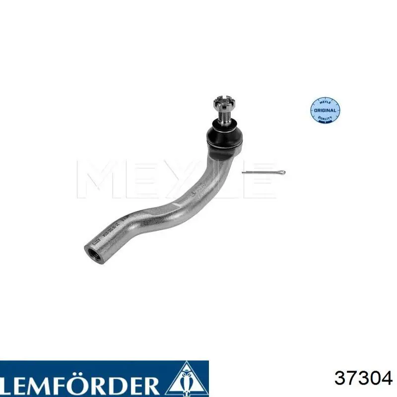 Silentblock trasero 37304 Lemforder