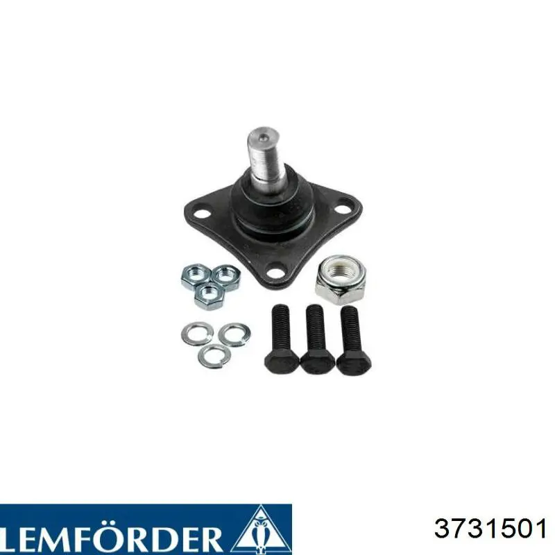 Rótula inferior de suspensión Lemforder 3731501 precio, desde 20,54 EUR