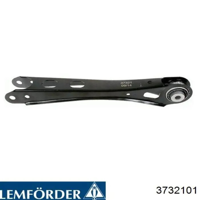 Brazo longitudinal inferior trasero izquierdo/derecho Lemforder 3732101 precio, desde 37,10 EUR