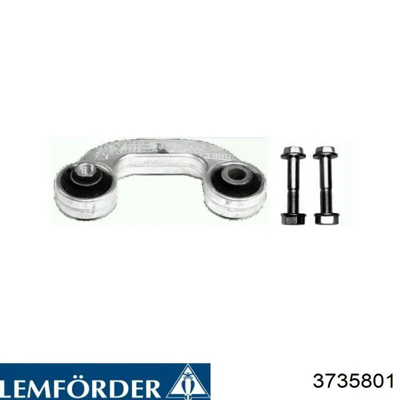 3735801 Lemforder Silentblock de la barra estabilizadora