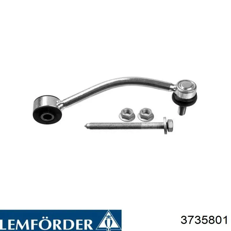 Comprar 3735801 Lemforder Bieleta estabilizadora trasera