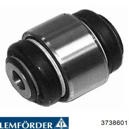 37386 01 Lemforder brazo suspension inferior trasero izquierdo/derecho