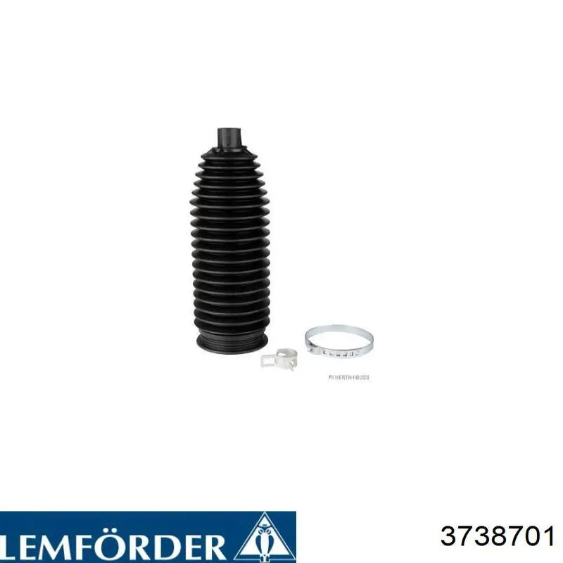 Brazo inferior izquierdo de la suspensión delantera Lemforder 3738701 precio, desde 100,28 EUR