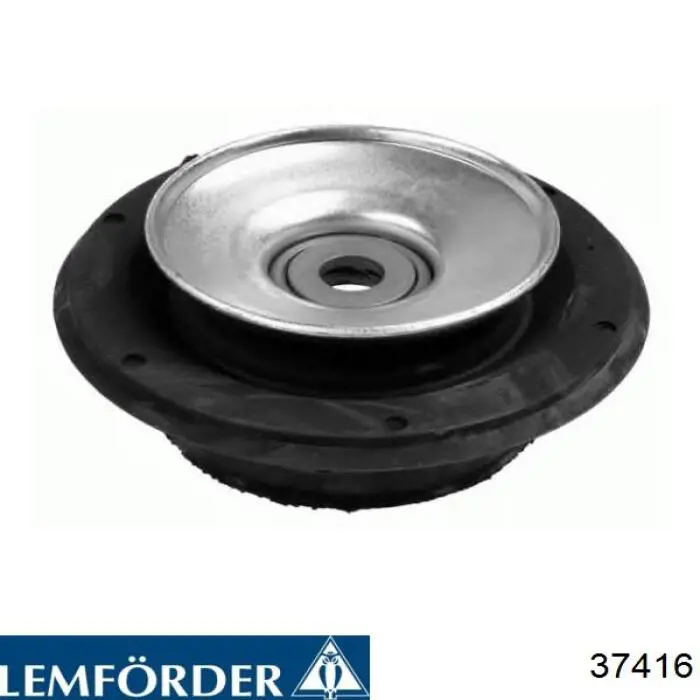 Cazoleta de amortiguador trasero Metalcaucho 74639 precio, desde 14,19 EUR
