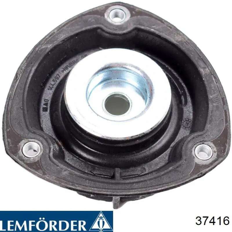 Comprar 74639 Metalcaucho Copela de amortiguador trasero