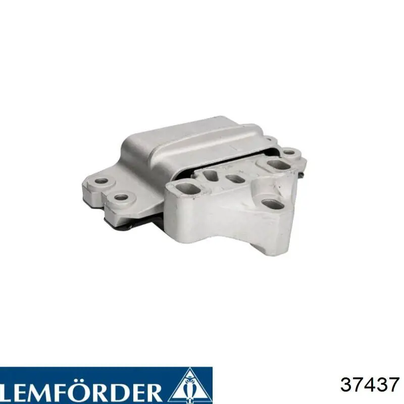 Comprar 37437 Lemforder Soporte izquierdo del motor