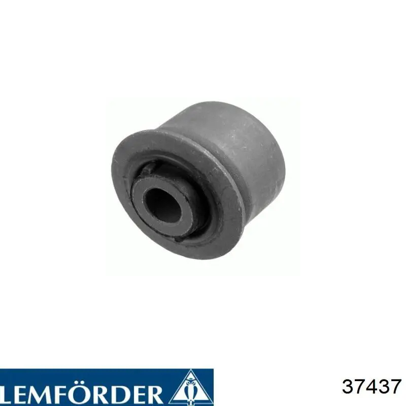 Soporte izquierdo del motor 37437 Lemforder
