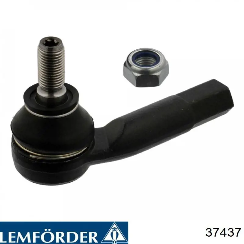 37437 Lemforder soporte motor izquierdo