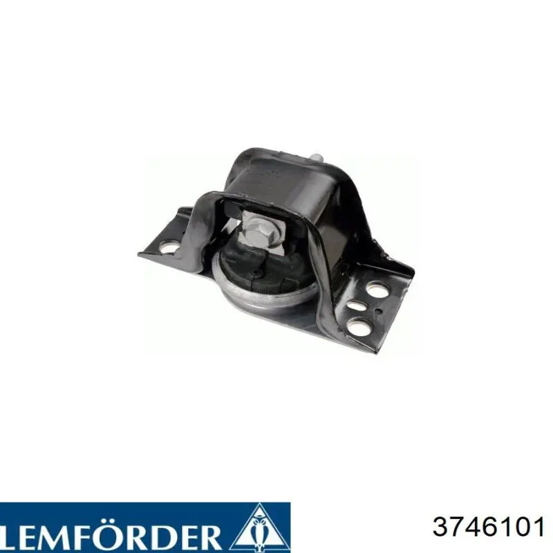 37461 01 Lemforder soporte de motor derecho