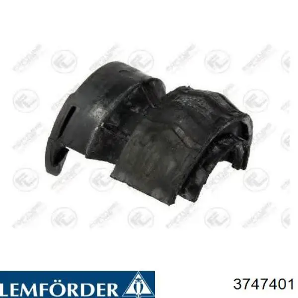 Buje de barra estabilizadora delantera Lemforder 3747401 precio, desde 4,57 EUR