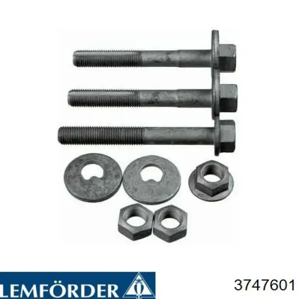 Tornillo de fijación de la rótula de suspensión delantera al muñón Lemforder 3747601 precio, desde 1,60 EUR