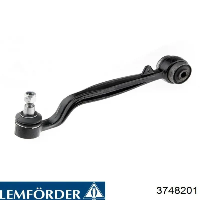 Brazo inferior izquierdo/derecho de suspensión delantera Lemforder 3748201 precio, desde 87,27 EUR