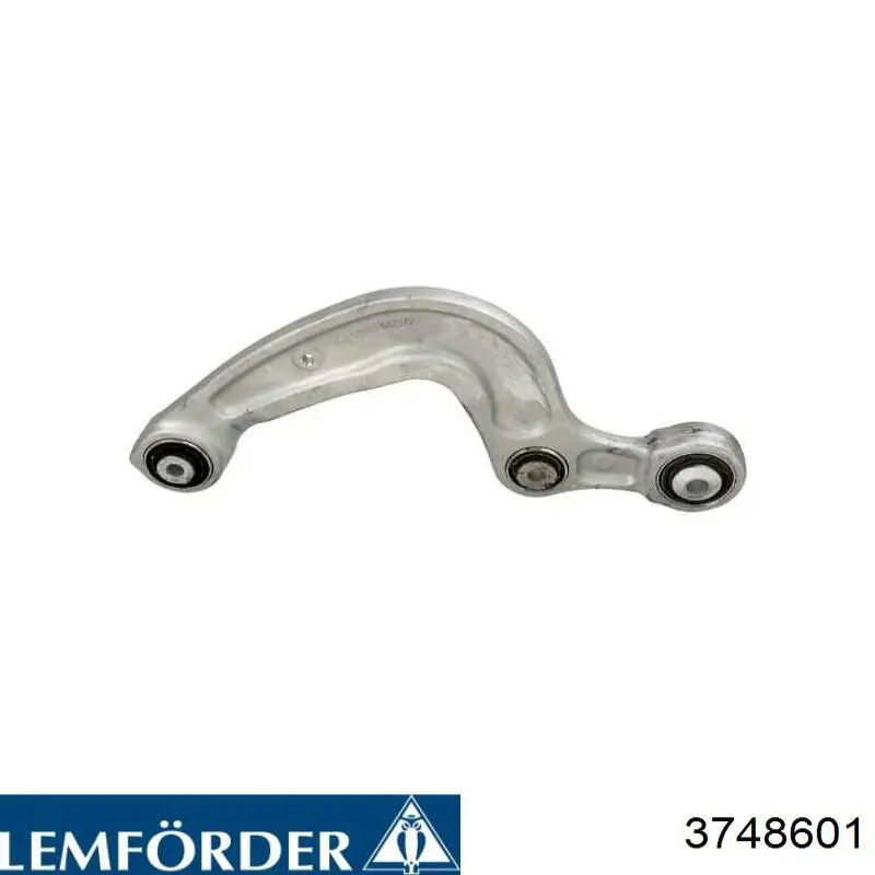Brazo inferior izquierdo de la suspensión delantera Lemforder 3748601 precio, desde 50,61 EUR